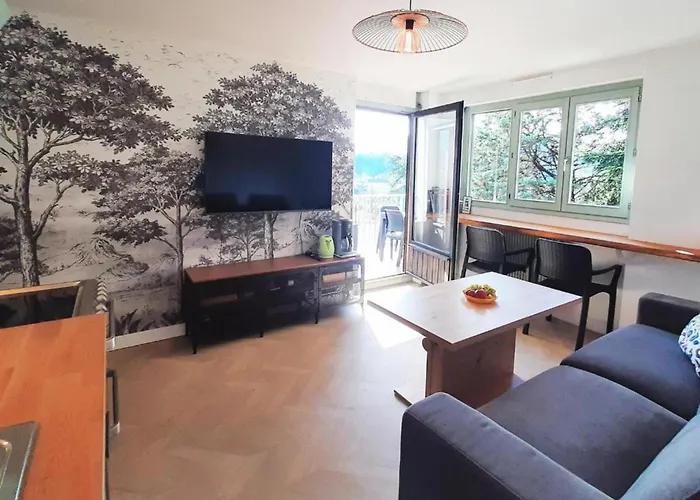 Apt 3 étoiles Piscine Tennis 2adultes et 2enfants Aix-les-Bains foto